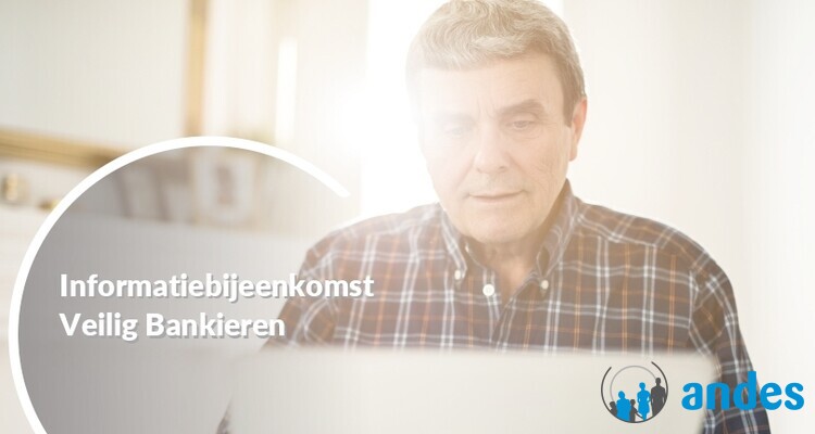 Informatiebijeenkomst Veilig Bankieren