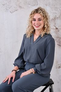 Jacobine Wesseling - Jongerenwerker