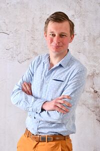 Peter-Jan Eleveld - Buurtwerker