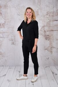 Wilma Wieringa - Teamcoach